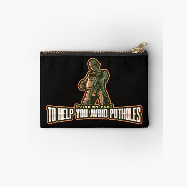 Item preview, DOING MY PART TO HELP YOU AVOID POTHOLES designed and sold by DCTEEDESIGNS.