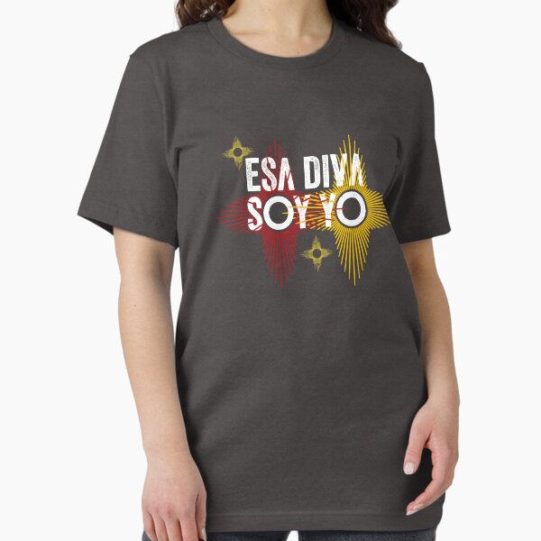Vista previa del artículo con la obra «Melodía - Esa Diva [2025, España][Soy Yo]», diseñado y vendido por lazarusheart.