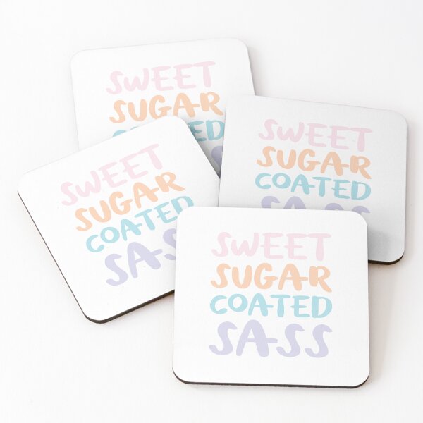 Item preview, Sweet Sugar coated sass designed and sold by jazzydevil.
