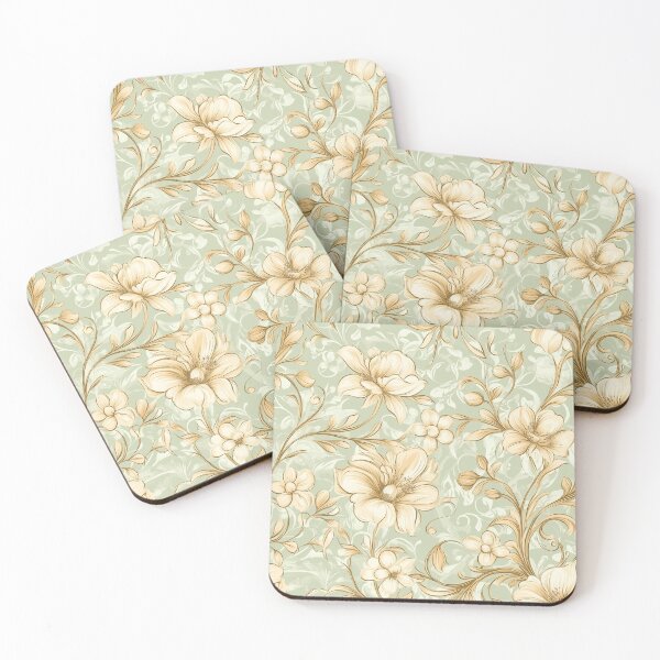 Item preview, Vintage Botanical Harmony designed and sold by Jirka Svetlik, Studio Illuvision.