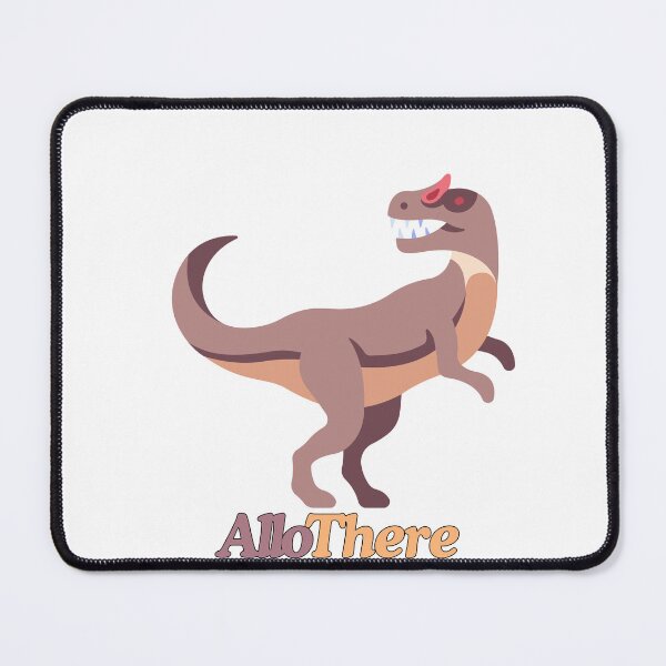 Item preview, Allosaurus: King of the Bold Dinosaurs designed and sold by Akhidrai.