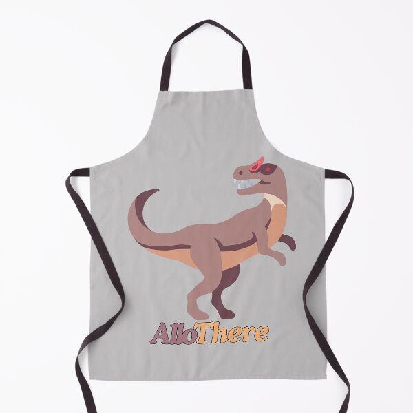 Item preview, Allosaurus: King of the Bold Dinosaurs designed and sold by Akhidrai.