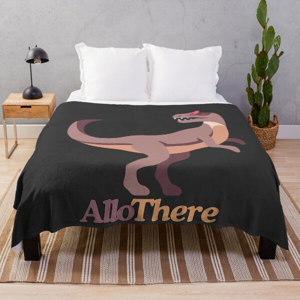 Item preview, Allosaurus: King of the Bold Dinosaurs designed and sold by Akhidrai.