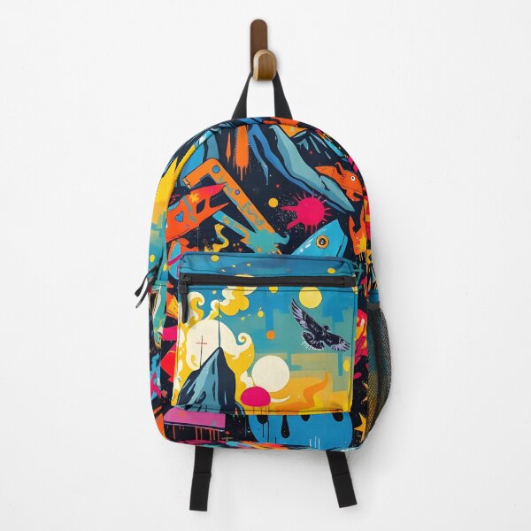 Item preview, Vibrant Rebellion designed and sold by amidigiart.