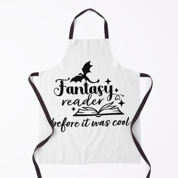 Item preview, Fantasy Reader Before It Was Cool designed and sold by AroundTheBend.