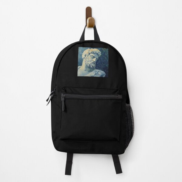 Item preview, God of commerce | Post-impressionist painting style designed and sold by ComicsFactory.