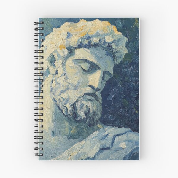 Aperçu de l'œuvre Dieu du commerce | Style de peinture postimpressionniste créée et vendue par ComicsFactory.