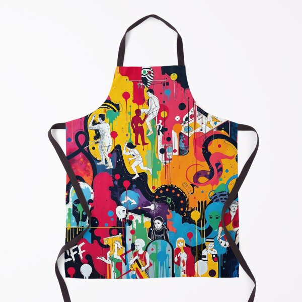 Item preview, Chroma Rebellion designed and sold by amidigiart.