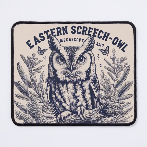 Item preview, Eastern Screech-Owl 5 designed and sold by theAVIARY7.