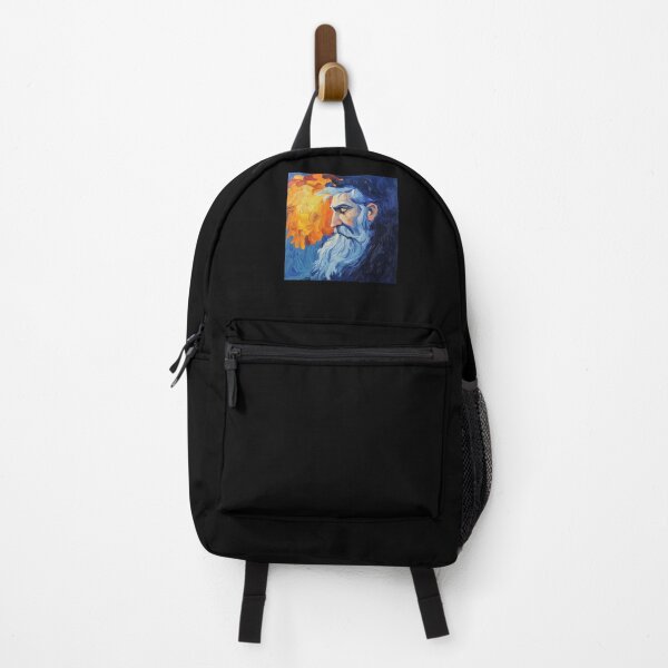 Item preview, God of crafts | Post-impressionist painting style designed and sold by ComicsFactory.