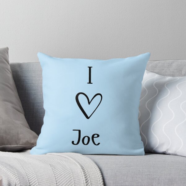 Item preview, I Heart Joe designed and sold by combatcookie.