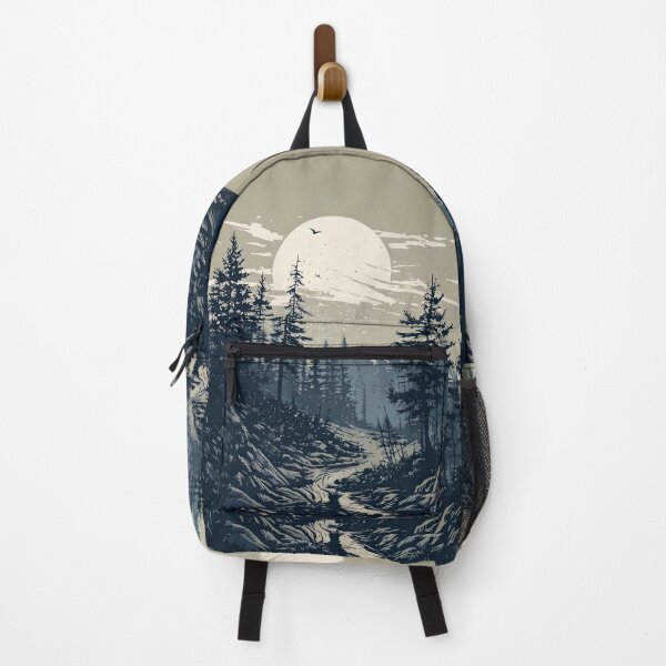 Item preview, Wilderness landscape designed and sold by Nazardes.