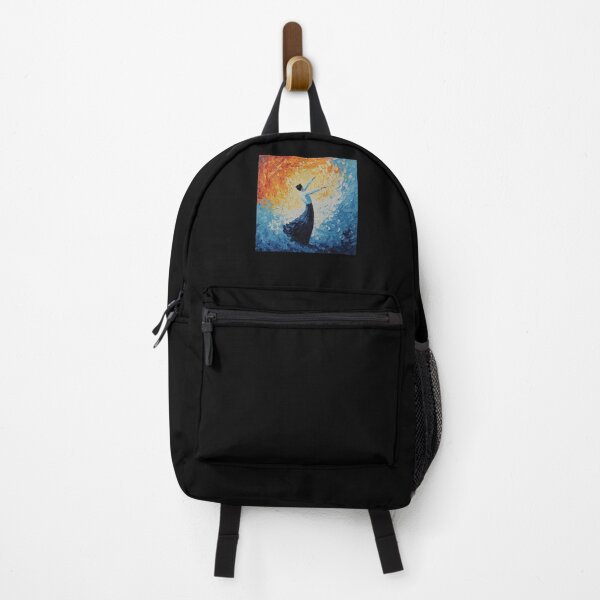 Item preview, God of dance | Post-impressionist painting style designed and sold by ComicsFactory.
