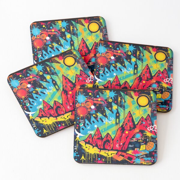 Item preview, Urban Symphony designed and sold by amidigiart.