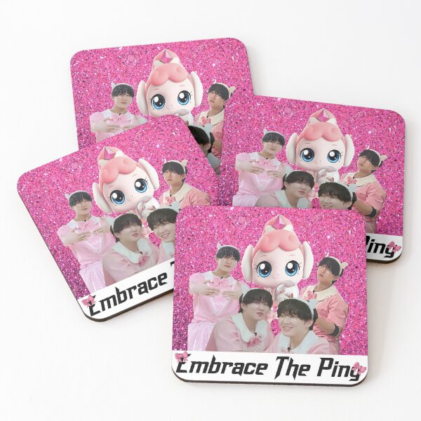 Item preview, Embrace The Ping - Changbin designed and sold by K-PopByKP.