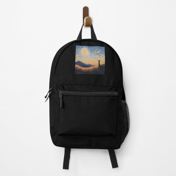 Item preview, God of dawn | Post-impressionist painting style designed and sold by ComicsFactory.