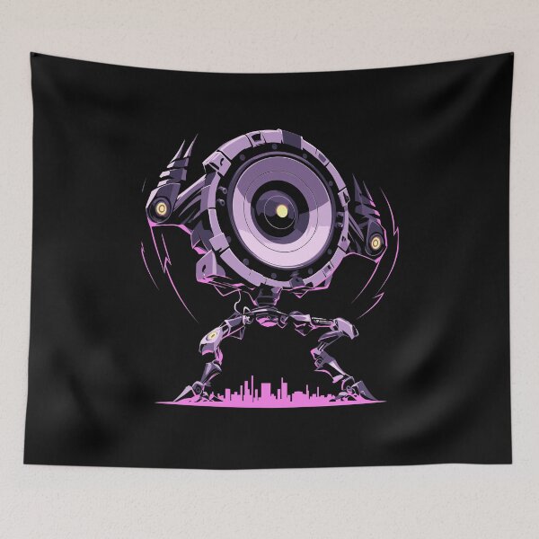 Item preview, BassWalker designed and sold by TechnojnouNShop.