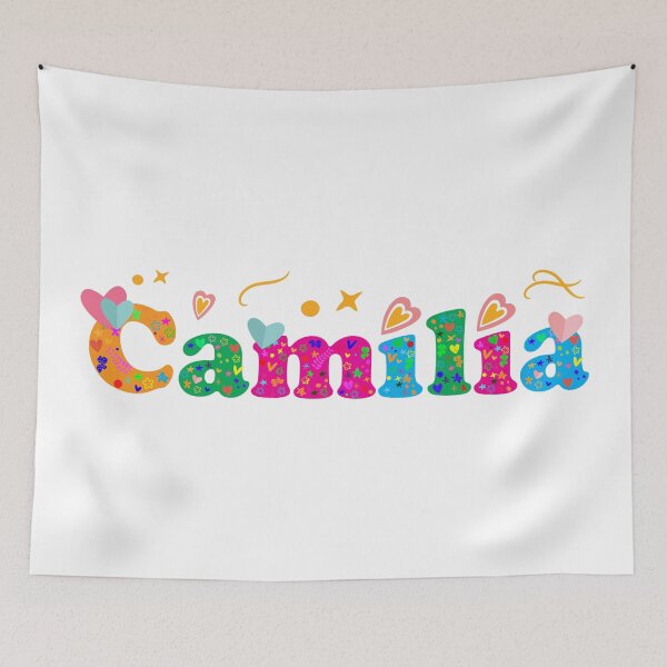 Item preview, Camilia designed and sold by a-mine.