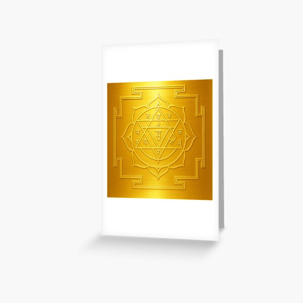 Item preview, Sri Yantra designed and sold by fastseowebsite.