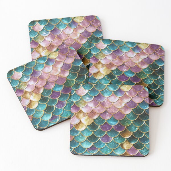 Item preview, Mermaid's texture. designed and sold by di-Vera-Rosati.