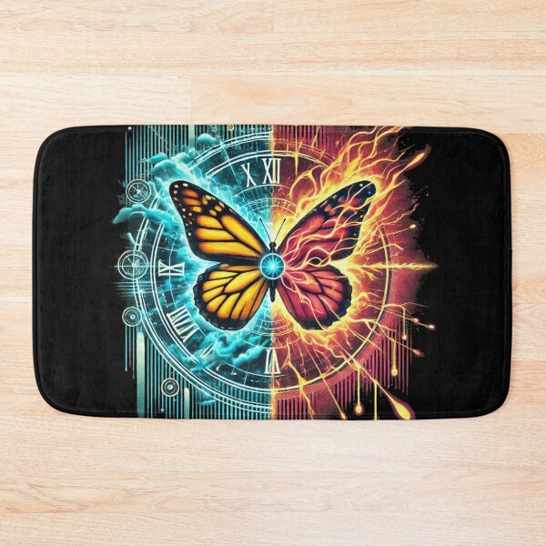 Item preview, Butterfly Effect: Time and Elements designed and sold by Dabis26.