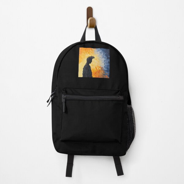 Item preview, God of day | Post-impressionist painting style designed and sold by ComicsFactory.
