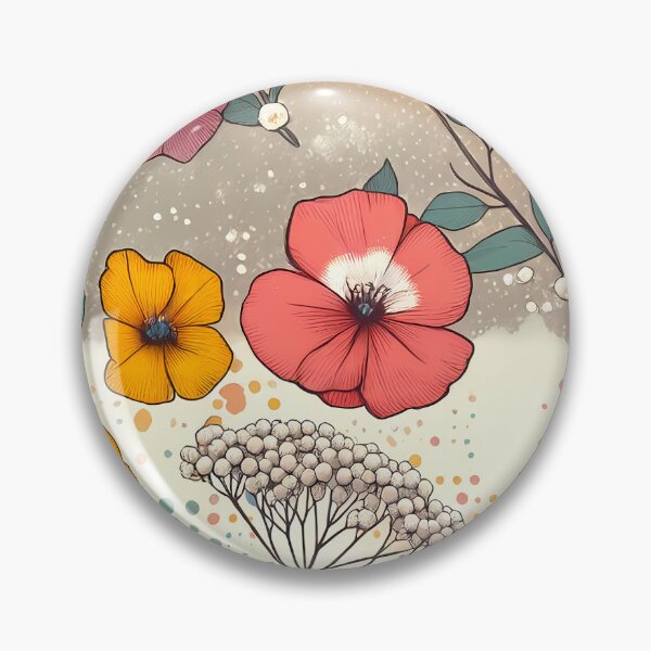 Item preview, Spring Flowers Floral Creation designed and sold by ChristianLife.