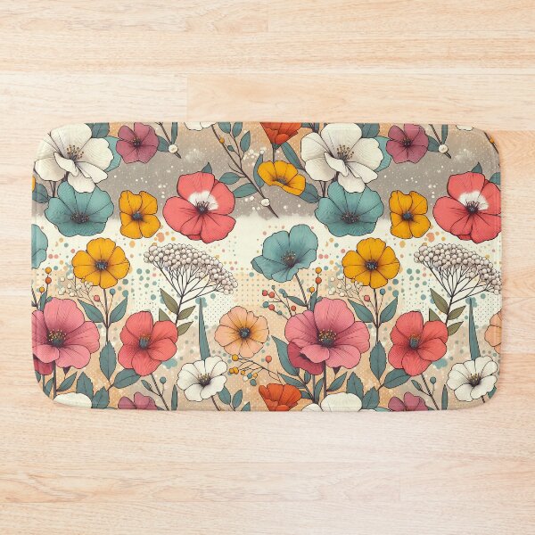 Item preview, Spring Flowers Floral Creation designed and sold by ChristianLife.