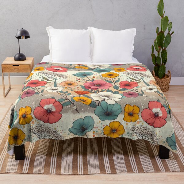 Item preview, Spring Flowers Floral Creation designed and sold by ChristianLife.