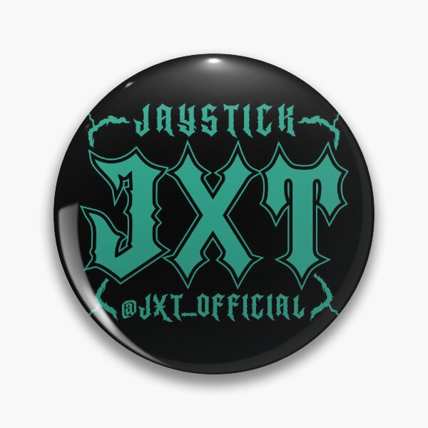 Item preview, JXT - Cracked Logo 2025 designed and sold by JXTMERCH.