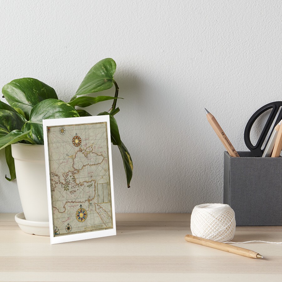 Item preview, Art Board Print designed and sold by melonman1357.
