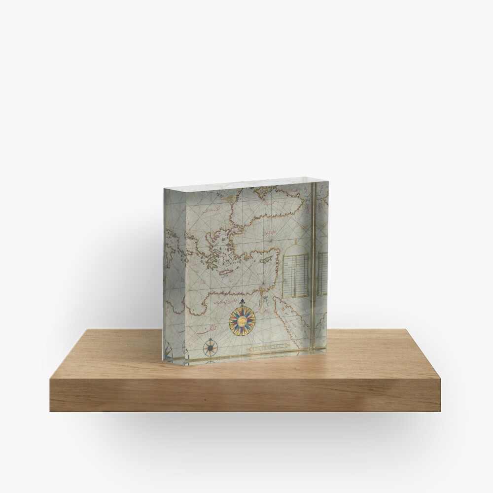 Item preview, Acrylic Block designed and sold by melonman1357.