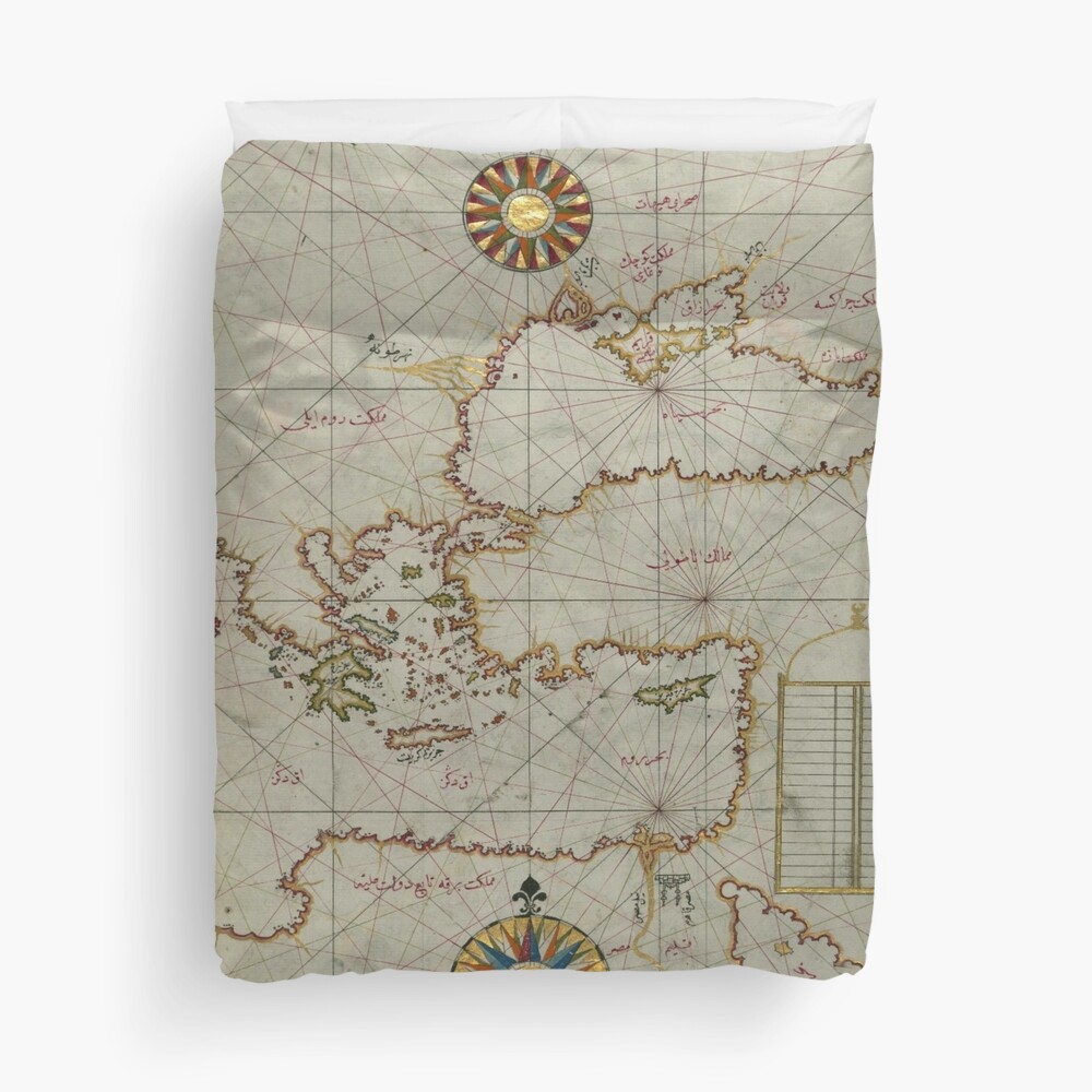 Item preview, Duvet Cover designed and sold by melonman1357.