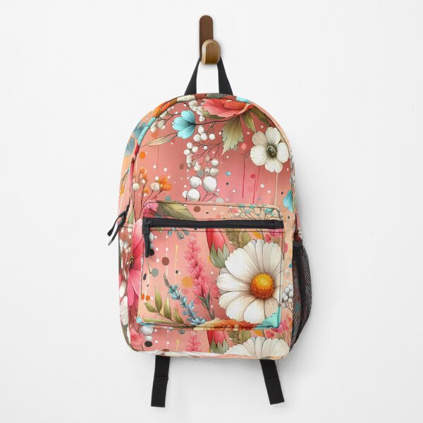 Item preview, Spring Flowers Floral  designed and sold by ChristianLife.