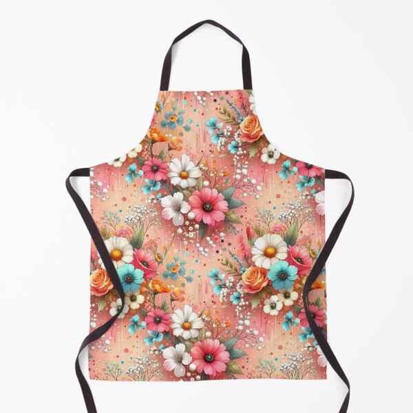 Item preview, Spring Flowers Floral  designed and sold by ChristianLife.