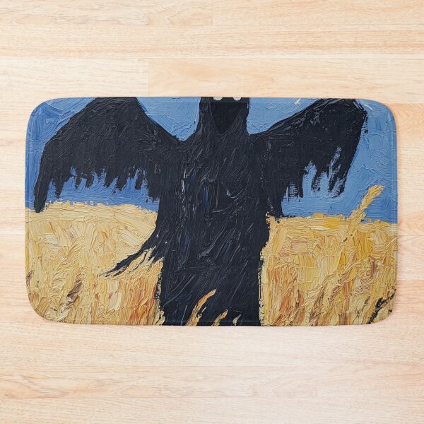Item preview, God of death | Post-impressionist painting style designed and sold by ComicsFactory.