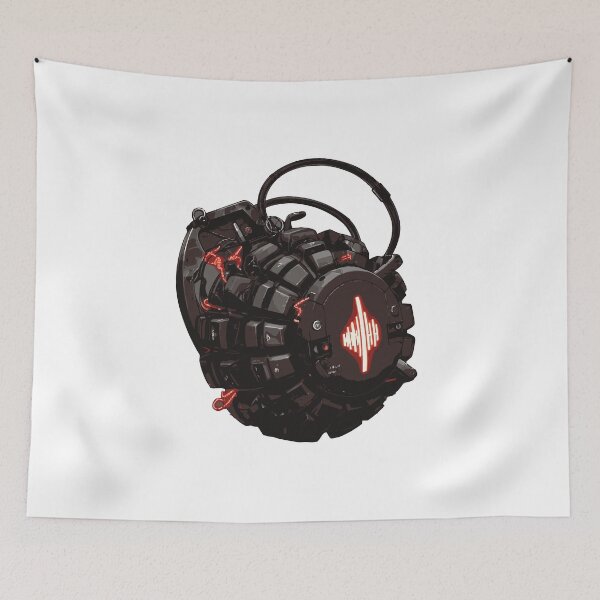 Item preview, SonicBurst designed and sold by TechnojnouNShop.
