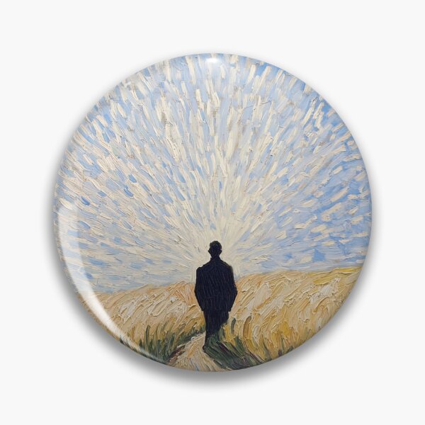 Item preview, God of drought | Post-impressionist painting style designed and sold by ComicsFactory.