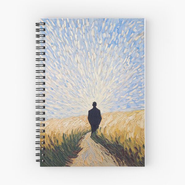 Item preview, God of drought | Post-impressionist painting style designed and sold by ComicsFactory.