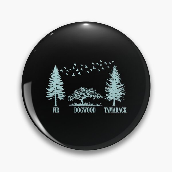Item preview, Subtle Tree Fir Dogwood Tamarack designed and sold by teeshop87.