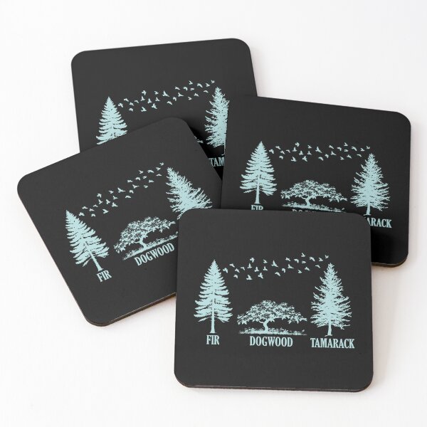 Item preview, Subtle Tree Fir Dogwood Tamarack designed and sold by teeshop87.