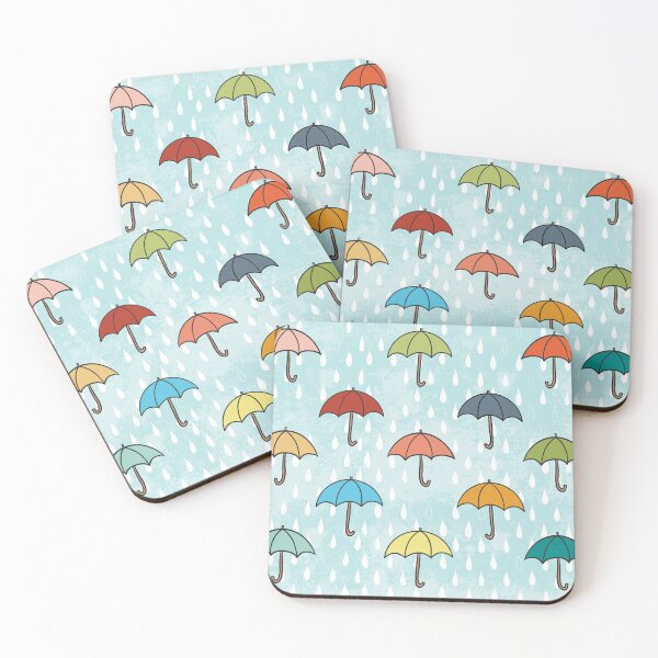 Item preview, Umbrella Color Splash designed and sold by HollyPapaArt.