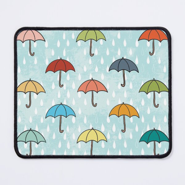 Item preview, Umbrella Color Splash designed and sold by HollyPapaArt.