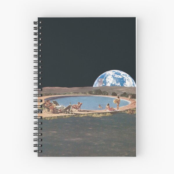 Item preview, Summer on the moon designed and sold by artisticside.
