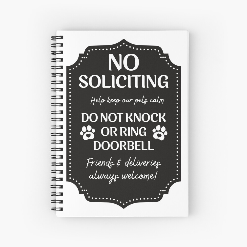 Item preview, Spiral Notebook designed and sold by CapitanFarlaRoj.