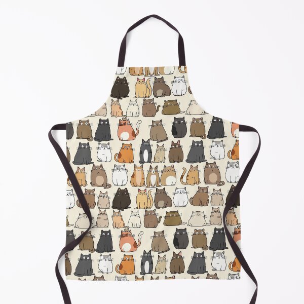 Item preview, Cats pattern designed and sold by ChristianLife.