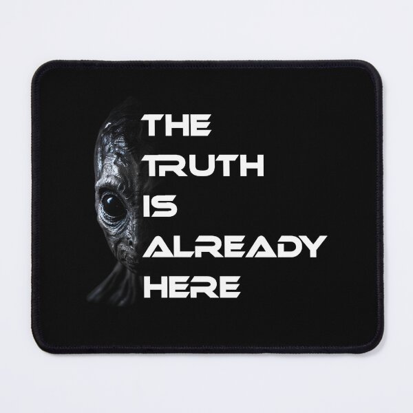 Item preview, The Truth Is Already Here designed and sold by MarkColeImaging.