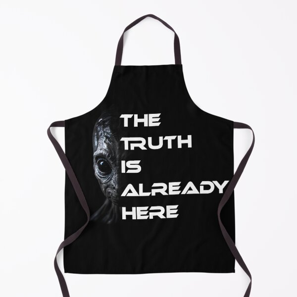 Item preview, The Truth Is Already Here designed and sold by MarkColeImaging.