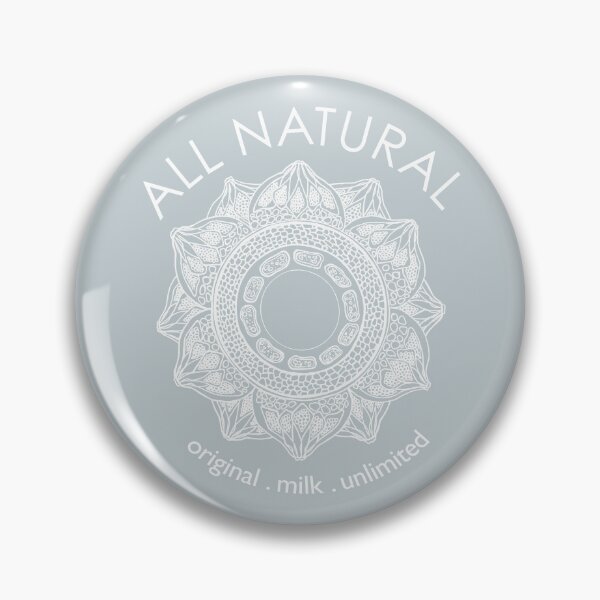 Item preview, All Natural Original Milk Unlimited designed and sold by HollyPapaArt.
