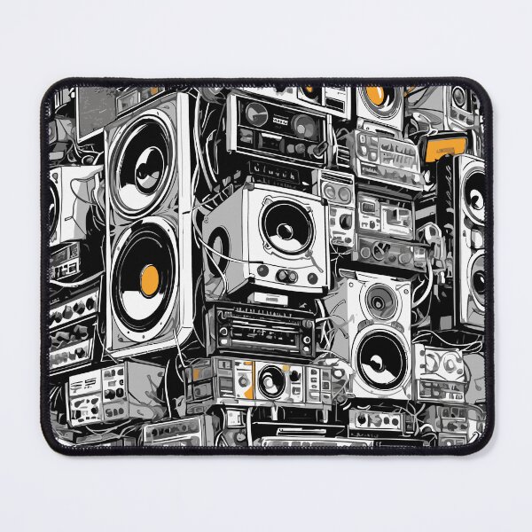 Item preview, TowerOfBass designed and sold by TechnojnouNShop.